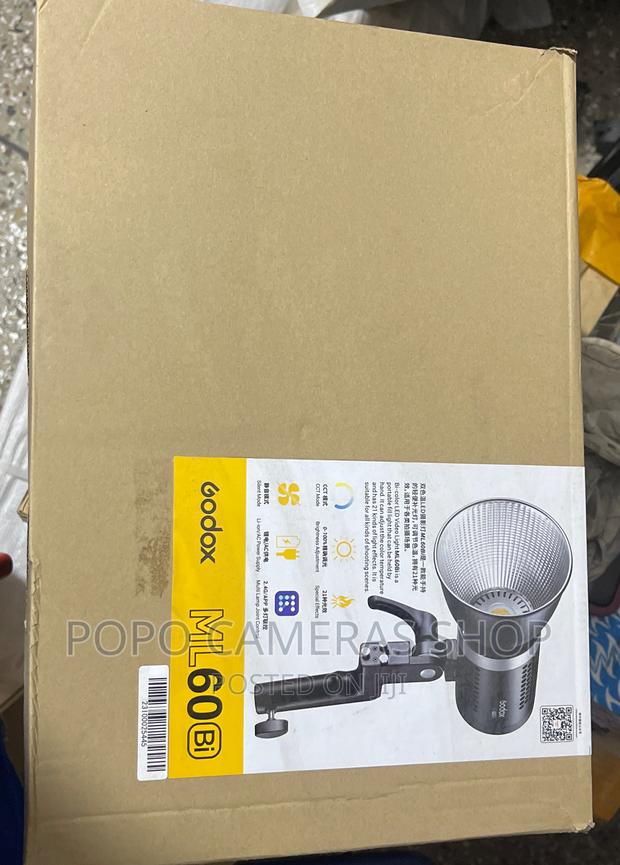 Godox ML60 Bi Led Light · Photo 2