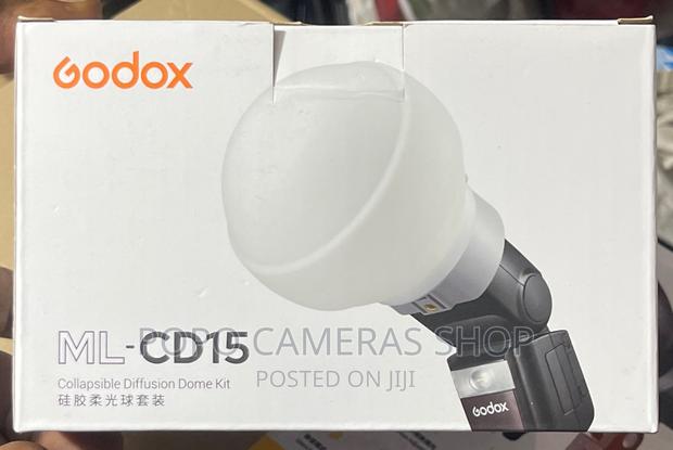 Godox ML-CD15 Collapsoble Dome · Photo 2