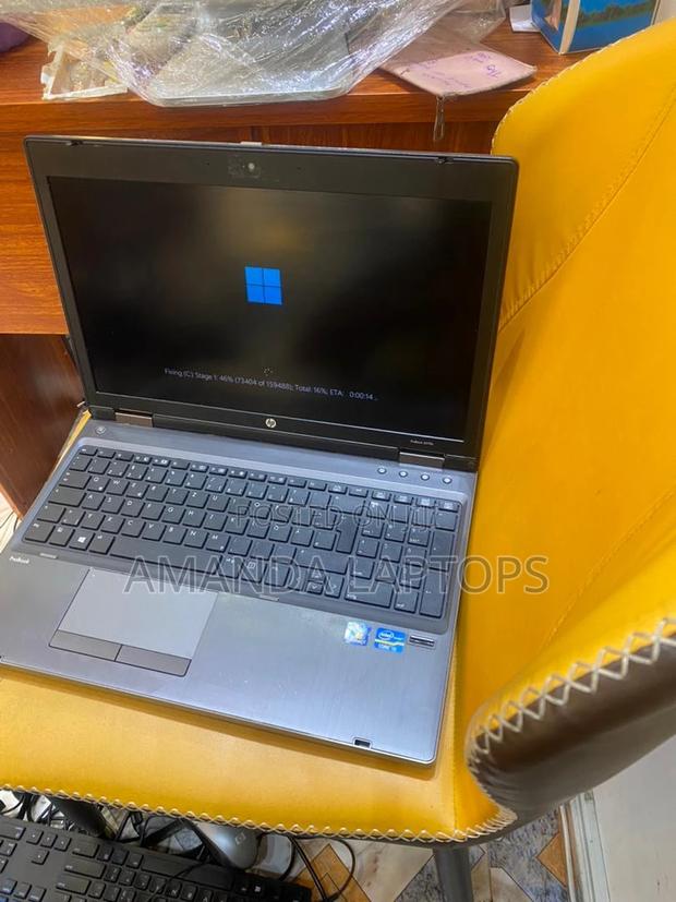 New Laptop HP ProBook 6570B 8GB Intel Core I3 HDD+SSD 350GB · Photo 4