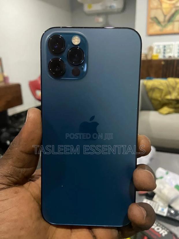 Apple iPhone 12 Pro 128 GB Black