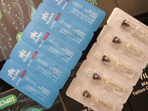 Ats Tattoo Cartridge Needle 10pcs · Photo 4