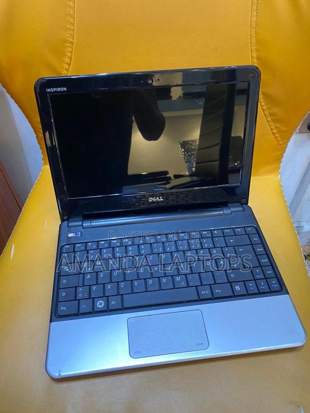 New Laptop Dell Inspiron Mini 12 2GB Intel Celeron HDD+SSD 160GB · Photo 4