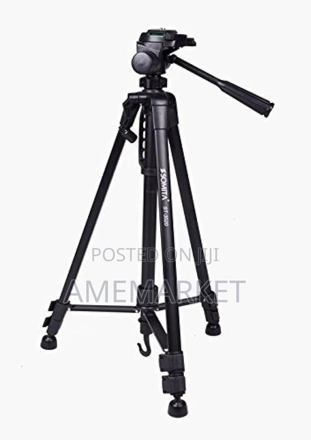 Camera Video Tripod Stand - Weifeng 3540 · Photo 3