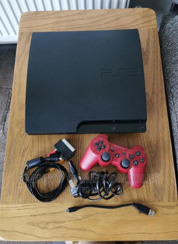 Fresh Jailbroken Ps3 From Uk · Photo 2