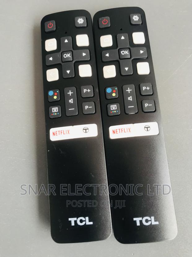 Brand New TCL Smart Remote · Photo 2