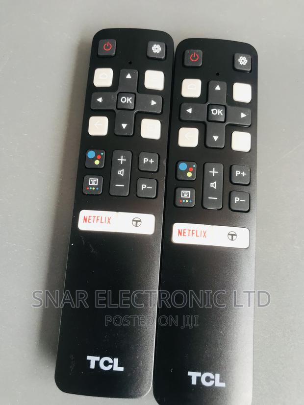 New TCL Smart Remote Control · Photo 3