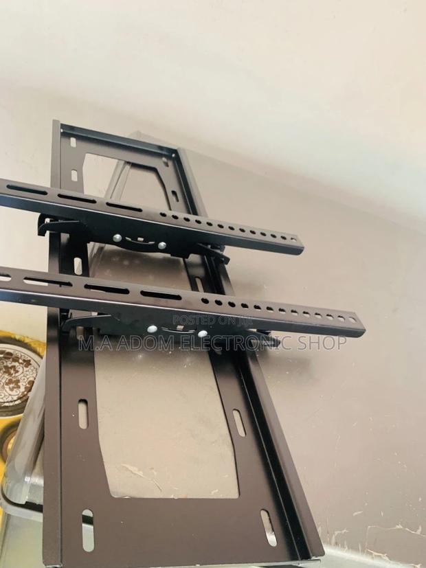 Well Designed Tilting Wall Mount for 32”-80” Tv(Black) · Photo 2