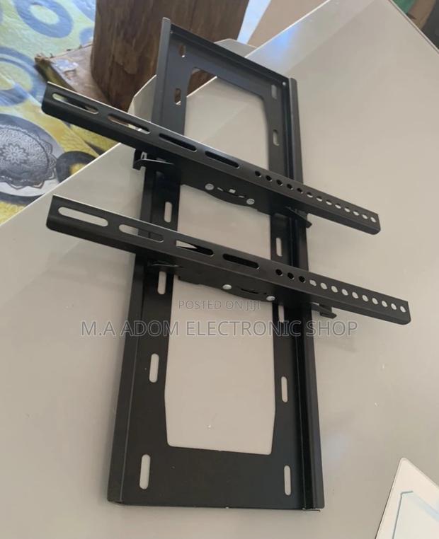Unique Designed Tilting Walm Mount for 32” to 80” Tv(Black). · Photo 2