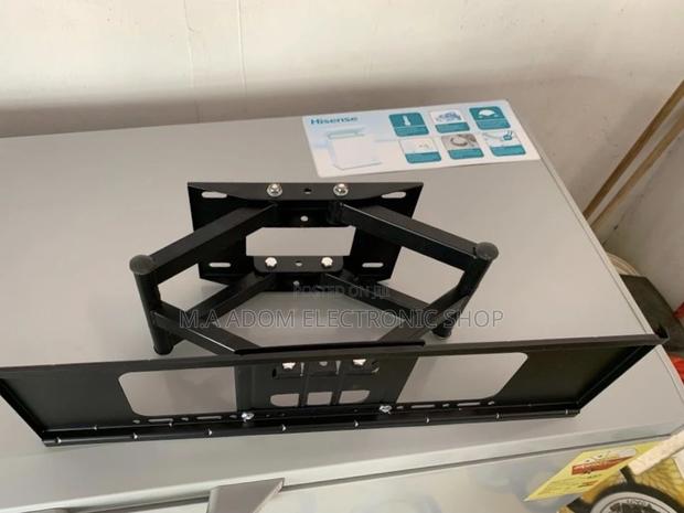 Brand New Adjustable Double Arm Tv Mount · Photo 2