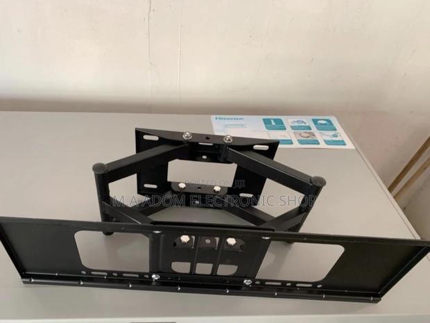 Original Adjustable Double Arm Tv Mount(Black). · Photo 2