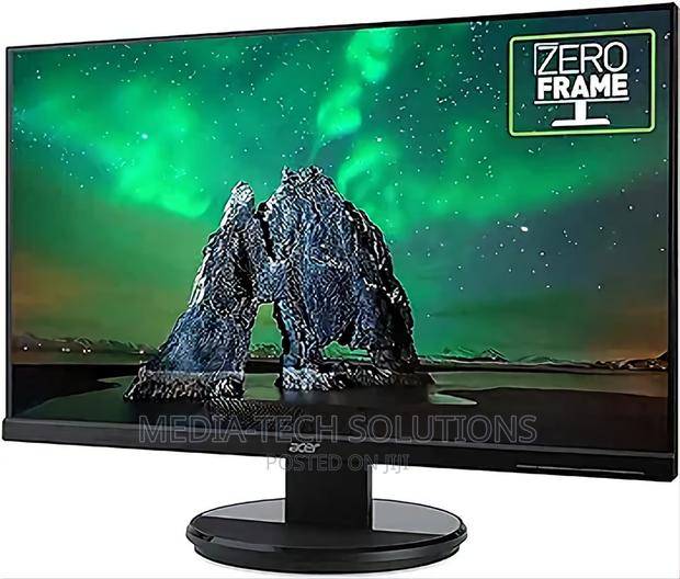 24-Inch FHD Frameless Acer Monitor