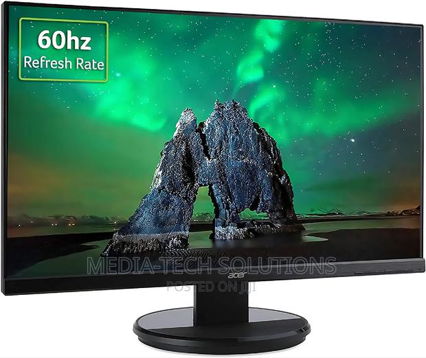 24-Inch FHD Frameless Acer Monitor photo 2
