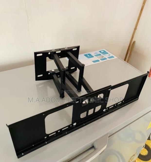 Highly Quality Adjustable Double Arm Tv Mount · Photo 2