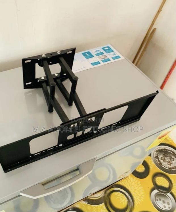 Authentic Adjustable Double Arm Tv Mount · Photo 2