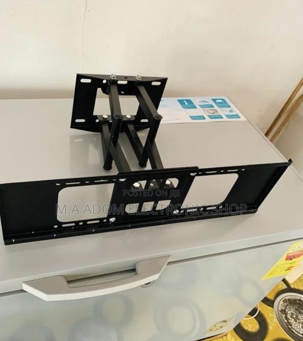 Reliable and Affordable Adjustable Double Arm Tv Mount · Photo 2
