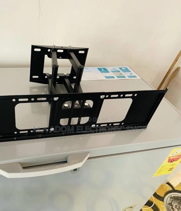 Sealed in Box Adjustable Double Arm Tv Mount · Photo 2