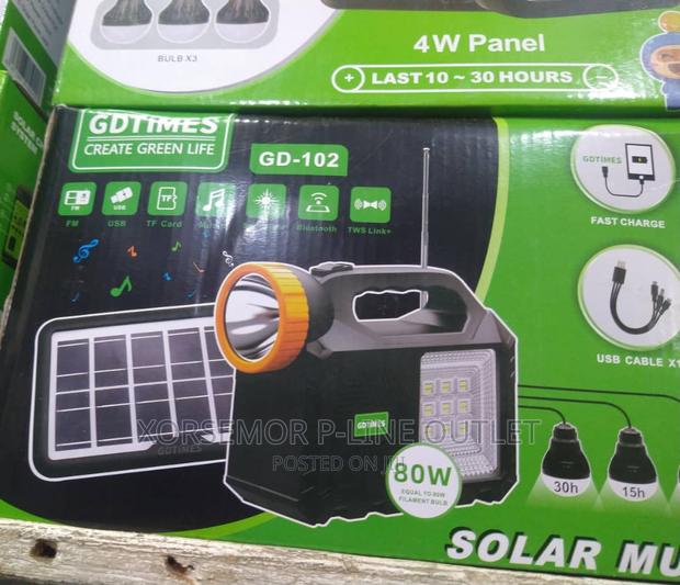 Solar GD - 102 Gdtime Light · Photo 3