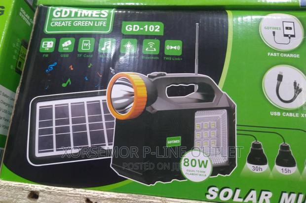Solar GD - 102 Gdtime Light · Photo 4