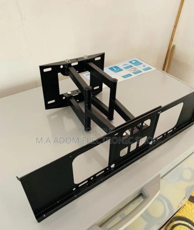 Newly in Stock Adjustable Double Arm Tv Mount · Photo 2