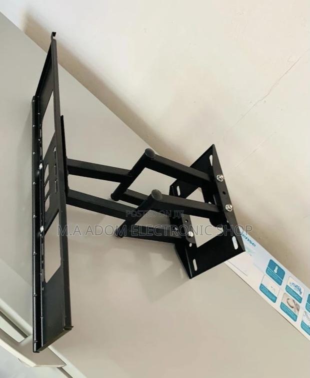 Classic Designed Adjustable Double Arm Tv Mount · Photo 2