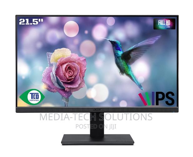 Acer Ips 22inches Frameless Monitor