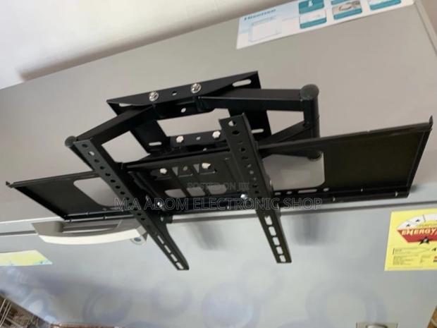 Shop Adorable Adjustable Double Arm Tv Mount(Black) · Photo 2
