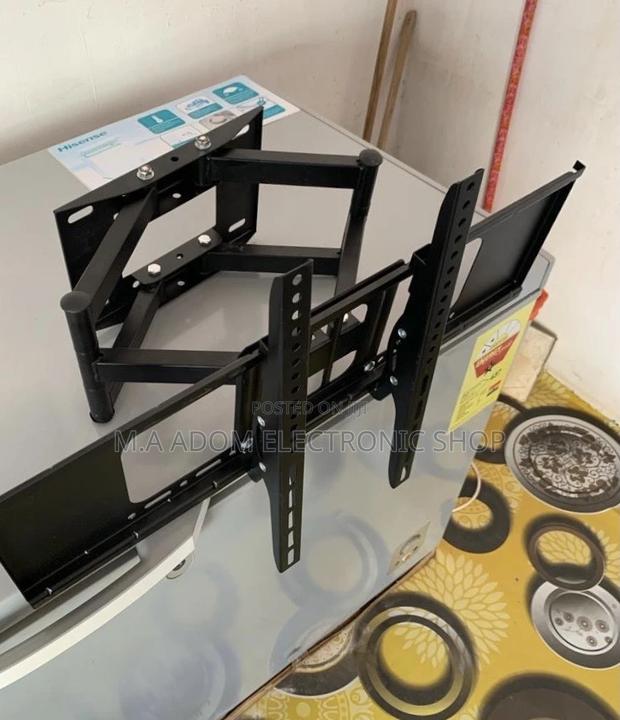 Shop Durable Adjustable Double Arm Tv Mount(Black) · Photo 2