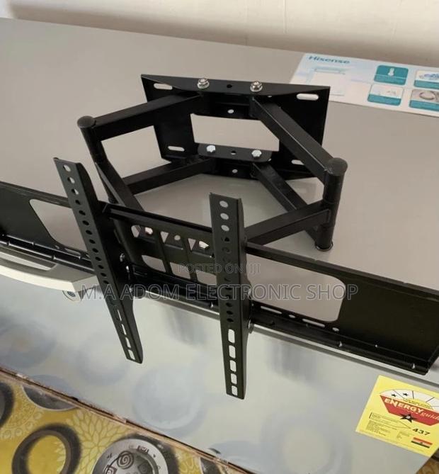 Authentic Adjustable Double Arm Tv Mount(Black) · Photo 2