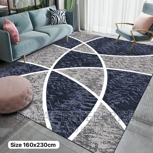 Nordic 3d Center Carpet ( 160/230cm ) · Photo 2