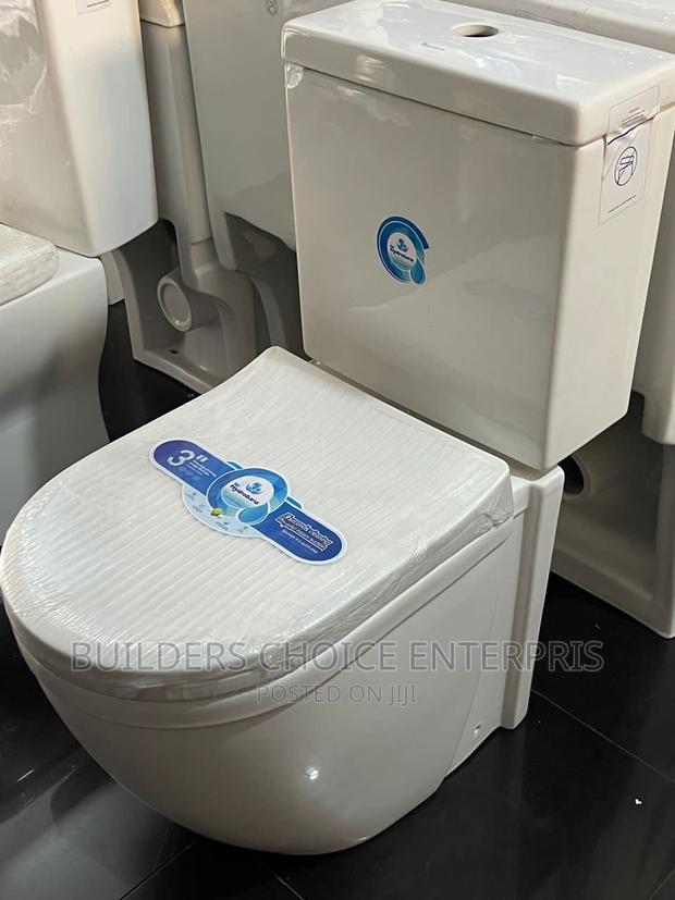 Close Couple Water Closet Wc (B14) · Photo 2