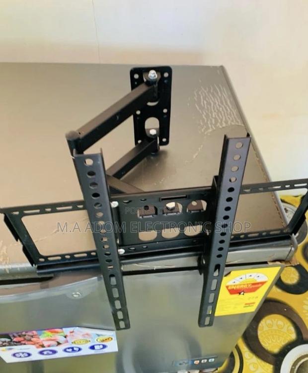 Shop Classic Adjustable Corner Tv Mount for 32”-55” · Photo 2