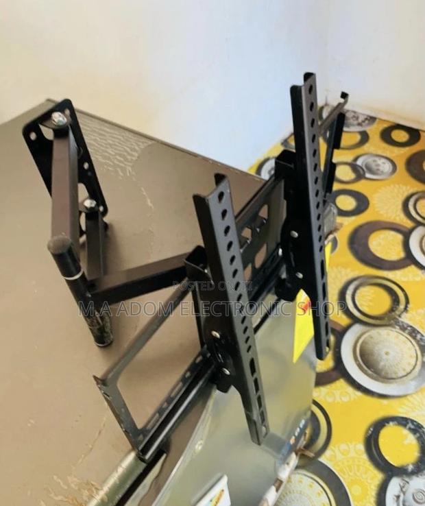 Shop Quality Adjustable Corner Tv Mount for 32”—55” · Photo 2