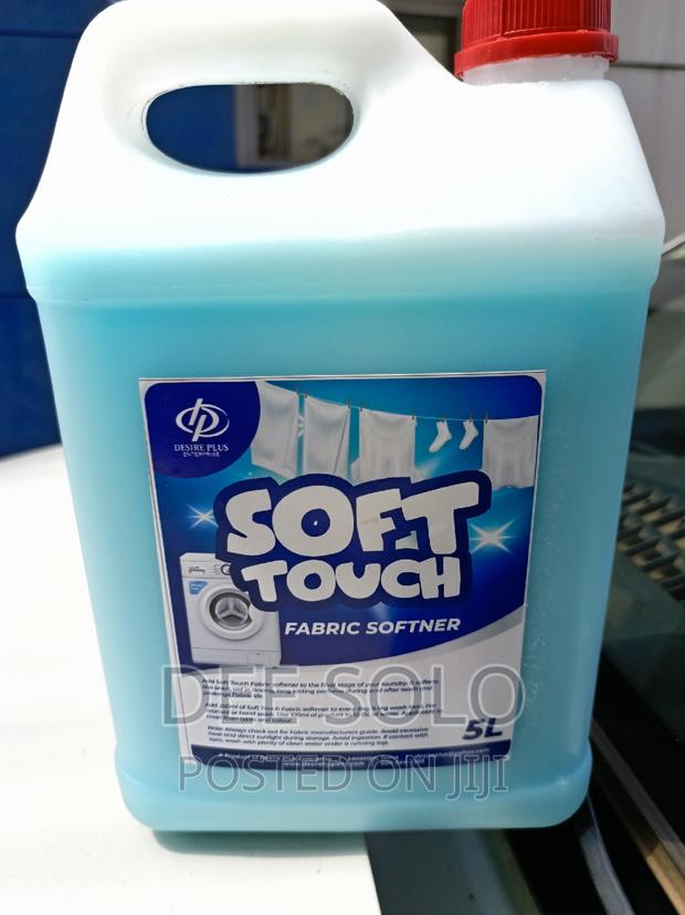 Fabric Softener After Wash · Photo 4