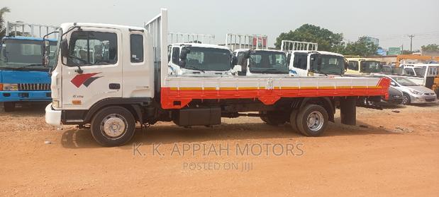 Hyundia 5ton Truck Full Air 8 Holes