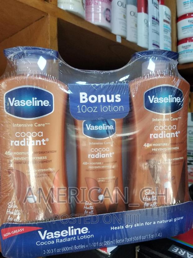 Vaseline Cocoa Radiant · Photo 4