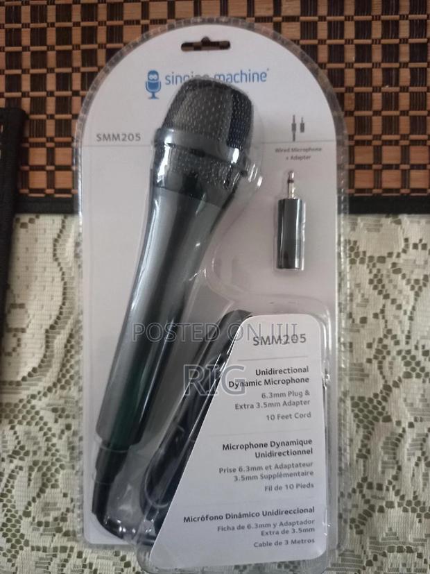 Microphone Singing Machine Wire