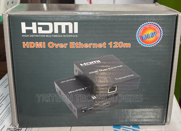 HDMI Extender 120M · Photo 4