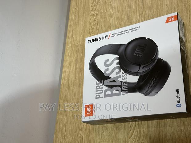 Original JBL Bass Headset · Photo 4