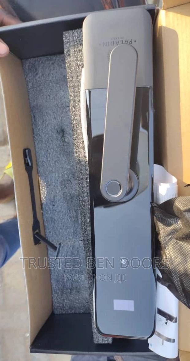 Paladin Turkish Smart Biometric Door Locks · Photo 2