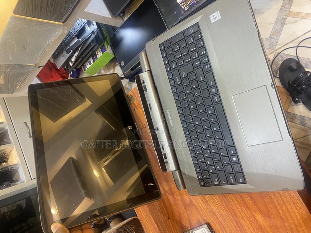 New Laptop Medion Erazer X7849 4GB Intel Pentium HDD+SSD 512GB photo 4