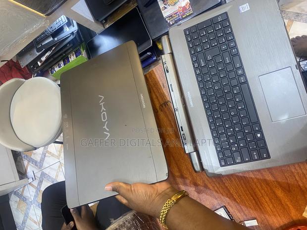 New Laptop Medion Erazer X7849 4GB Intel Pentium HDD+SSD 512GB photo 5