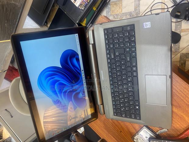 New Laptop Medion Erazer X7849 4GB Intel Pentium HDD+SSD 512GB photo 2