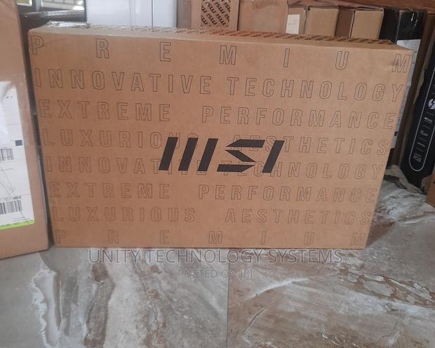 New Laptop MSI Katana 15 16GB Intel Core I7 SSD 1T photo 4