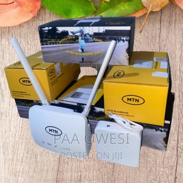 MTN 4G Universal Router (Superfast) · Photo 2
