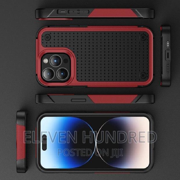 iPhone 15 14 13 12 11 Series Shockproof Case · Photo 3