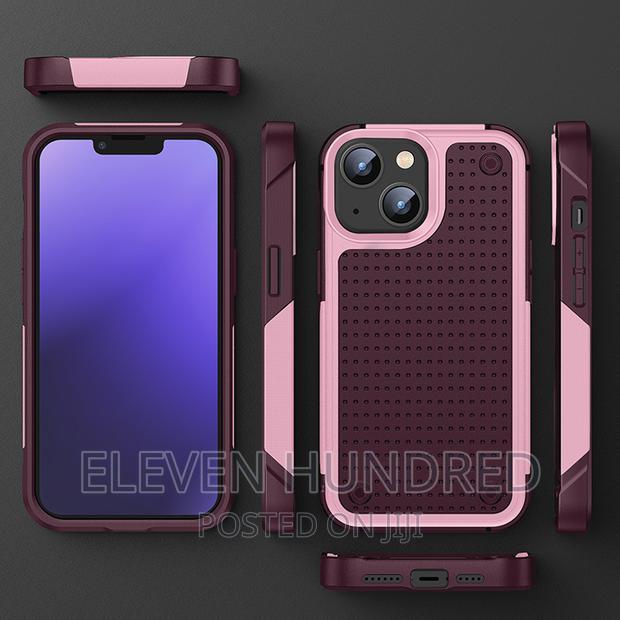 iPhone 15 14 13 12 11 Series Shockproof Case All Colours · Photo 3