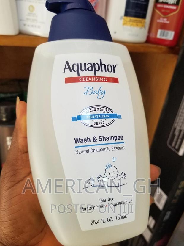 Aquaphor Cleansing Baby Wash And Shampoo(750ml) · Photo 4