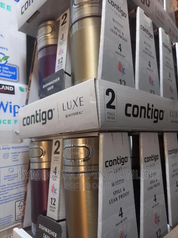 Contigo Luxe Autoseal Leak Proof Travel Mug- 655ghs for Both photo 2