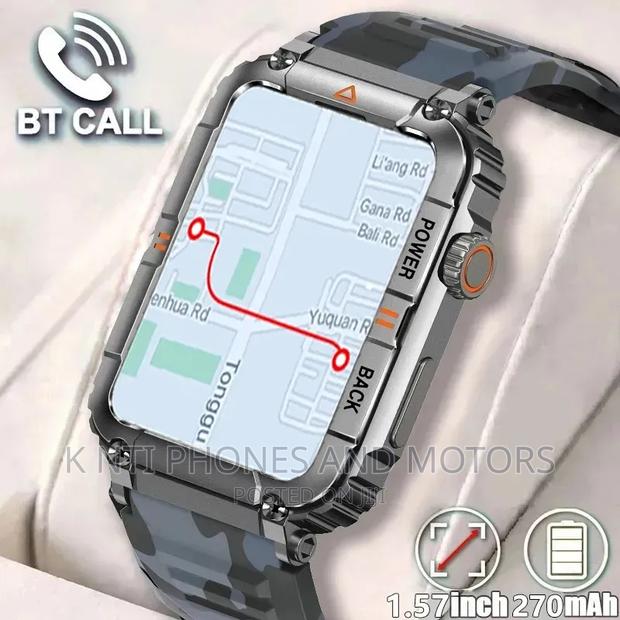 Smart Watch Bluetooth