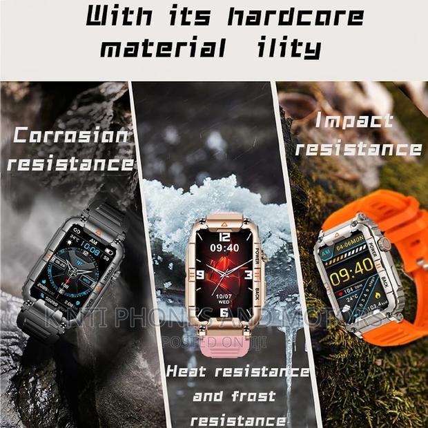 Smart Watch Bluetooth photo 2